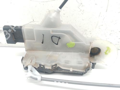Front left lock CITROËN C4 CACTUS 1.5 BlueHDi 100 | BP30129678C98