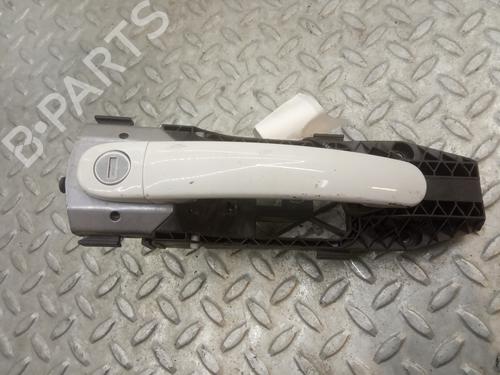 Front left exterior door handle SEAT IBIZA IV ST (6J8, 6P8) 1.6 TDI (90 hp)null