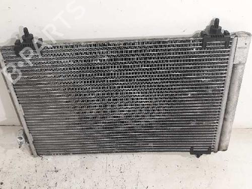 AC radiator CITROËN C4 Coupe (LA_)  | BP4966404M32 
