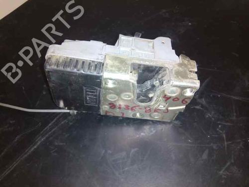 Front left lock PEUGEOT 406 (8B)  | BP3064010C98 