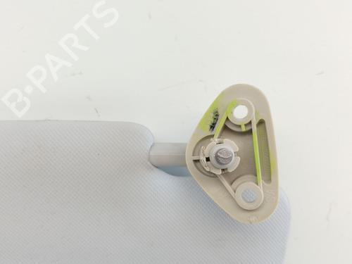 Right sun visor SUBARU FORESTER (SH_) 2.0 D AWD (SHH, SHD, SHN) | BP29187365I2 