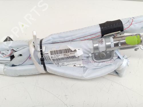 Used Right curtain airbag PEUGEOT 2008 II (UD_, US_, UY_, UJ_, UR_, UC_) 1.2 PureTech 130 (USHNS, URHNS) (130 hp) 29632266