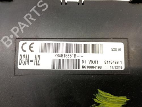 Control unit RENAULT KANGOO Express (FW0/1_) 1.5 dCi 75 (FW07, FW10, FW04) | BP39560422M11 - Image 5