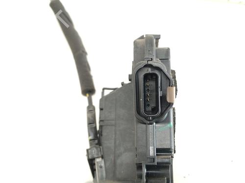 Front right lock RENAULT CLIO IV (BH_) 1.5 dCi 90 | BP29592839C97 