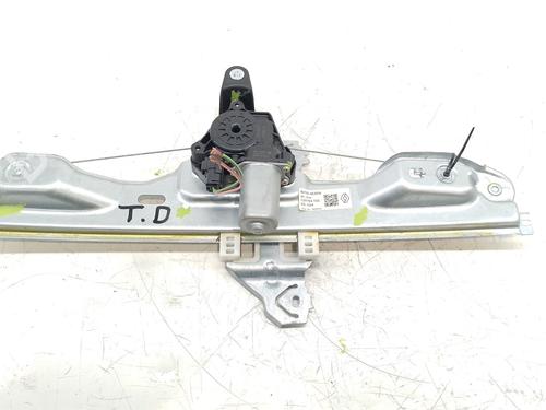 Used Rear right window mechanism RENAULT KADJAR (HA_, HL_) 1.6 dCi 130 (HLA4) (130 hp) 25756150