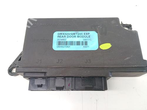 Módulo eletrónico Módulo eletrónico 37444847 37444847