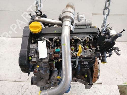 Engine RENAULT SCÉNIC II (JM0/1_) 1.5 dCi (JM02, JM13) | BP26495198M1  - Image 9