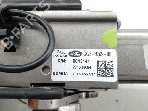 Steering column JAGUAR XF II (X260) 2.0 D | BP29808225M21