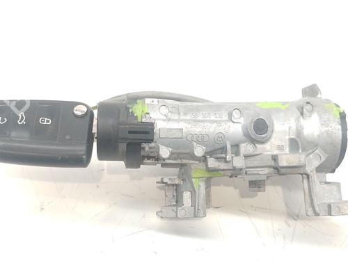 Ignition barrel SKODA OCTAVIA III (5E3, NL3, NR3)  | BP17486806M48 