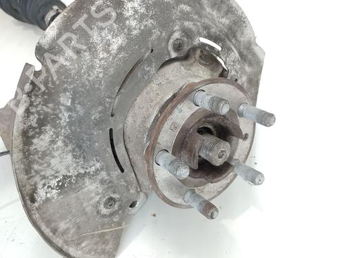 Left front steering knuckle LAND ROVER DISCOVERY SPORT (L550)  | BP19782490M25 