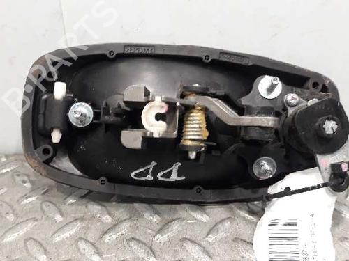 Front right exterior door handle PEUGEOT BIPPER (AA_)  | BP7279693C129 