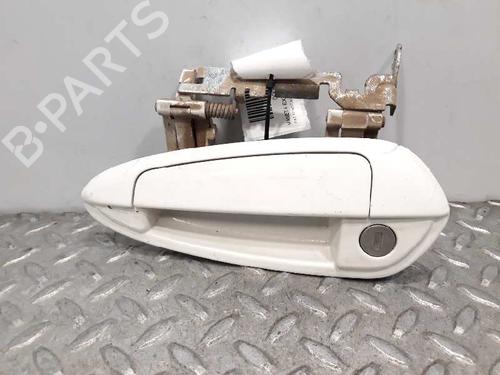Used Front left exterior door handle FIAT GRANDE PUNTO (199_) [2005-2025]  6935129