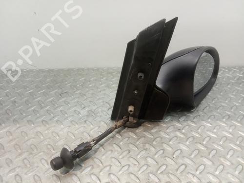 Right mirror SEAT ALTEA (5P1) 1.9 TDI | BP8543048C27 