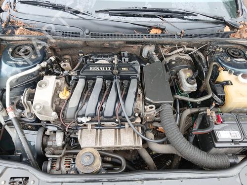 Gearbox RENAULT LAGUNA I (B56_, 556_) 1.6 16V (B568, B561) | BP32060096M3 