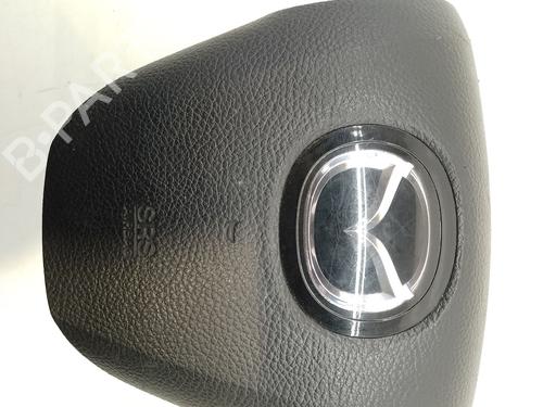 Kollisonspute sett MAZDA CX-9 (TB)  | BP24398155C86 