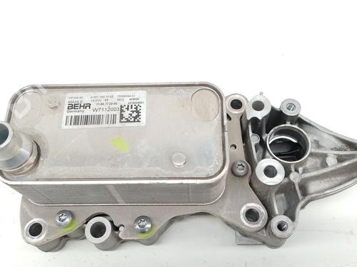 Used Oil radiator Oil radiator MERCEDES-BENZ GLA-CLASS (X156) GLA 200 CDI / d (156.908) (136 hp) 35728930 35728930