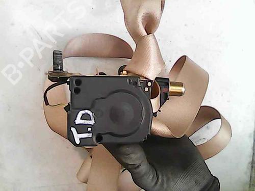 Used Rear right seatbelt MERCEDES-BENZ M-CLASS (W163) ML 270 CDI (163.113) (163 hp) 6634476