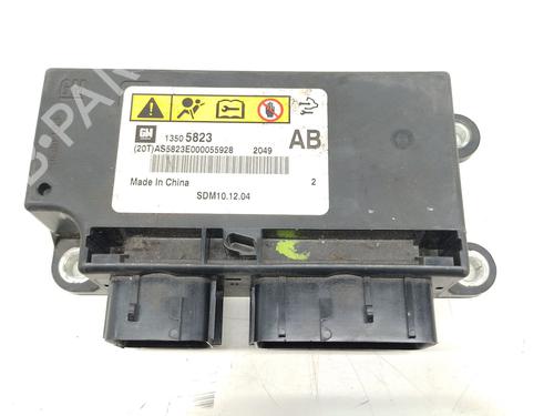 Airbag styreenhed CHEVROLET CRUZE (J300) [2009-2026]  31610554