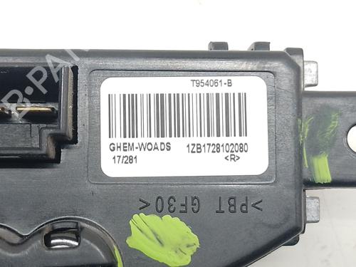 Varmeblæsermodstand RENAULT MEGANE IV Hatchback (B9A/M/N_) 1.5 dCi 110 (B9A3) | BP30277739M108