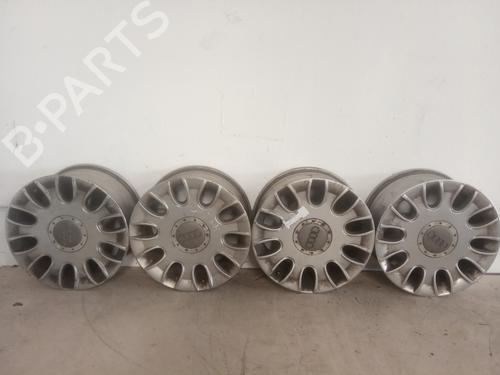 Fælk AUDI A8 D3 (4E2, 4E8) 4.0 TDI quattro (275 hp) 11516087