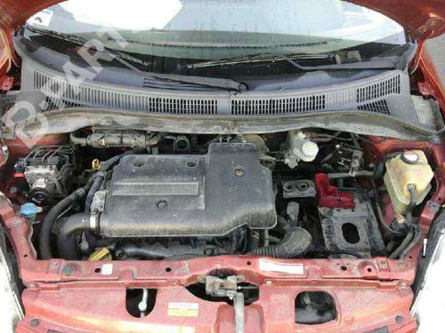 Left front fog light SUZUKI SWIFT III (MZ, EZ) 1.3 DDiS (RS413D) | BP6004516C30  - Image 8