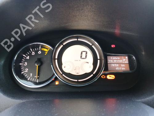 Gearbox RENAULT MEGANE III Coupe (DZ0/1_) 1.2 TCe (DZ16, DZ28) | BP32419908M3 