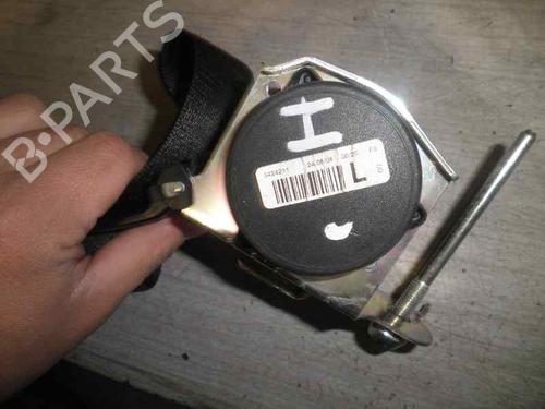 Used Front left seatbelt OPEL MERIVA A MPV (X03) 1.7 CDTI (E75) (100 hp) 8758168