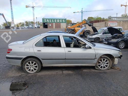 Gearbox PEUGEOT 406 (8B) 2.0 HDI 110 | BP29828717M3