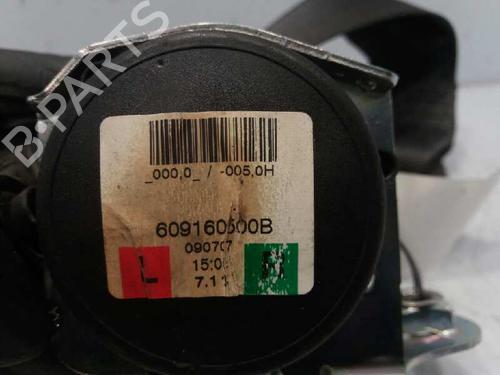 Rear left seatbelt OPEL CORSA D (S07) 1.3 CDTI (L08, L68) | BP6635699I29 
