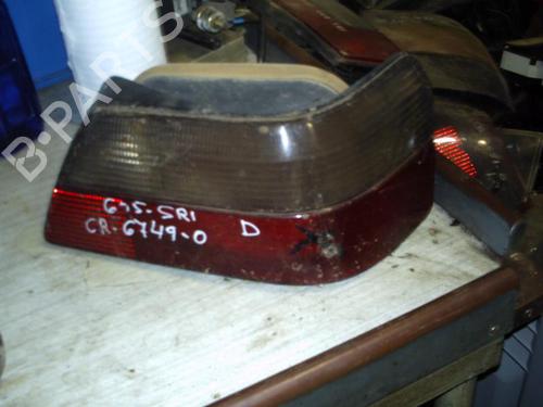 Used Right taillight Right taillight SKODA FABIA I (6Y2) 2.0 (116 hp) 33686783 33686783