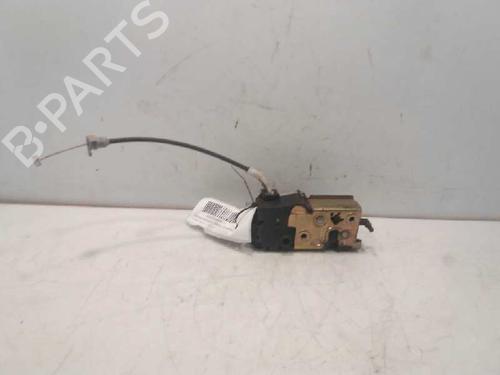 Used Rear left lock PEUGEOT 407 (6D_) 2.2 (6D3FZE, 6D3FZH) (158 hp) 3681252
