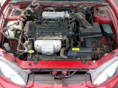 Left front indicator HYUNDAI COUPE I (RD) 1.6 i 16V | BP5653498C32  - Image 12