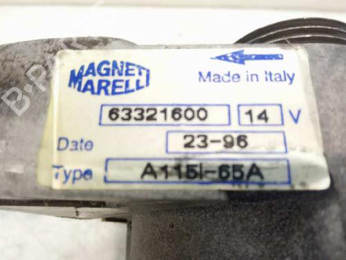 Alternator FIAT PUNTO (176_)  | BP4408073M7 