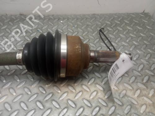Right front driveshaft KIA SORENTO I (JC)  | BP11940493M39 