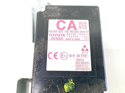 Electronic module TOYOTA VERSO (_R2_) 1.6 D4-D (WAR20_) | BP36161234M83 - Image 2