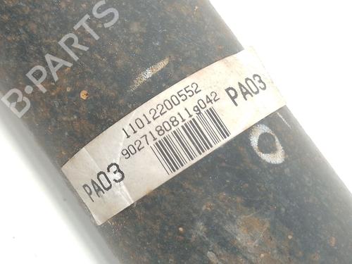 Driveshaft TOYOTA RAV 4 III (_A3_) 2.2 D 4WD (ALA30_, ALA30R) | BP29433042M37 