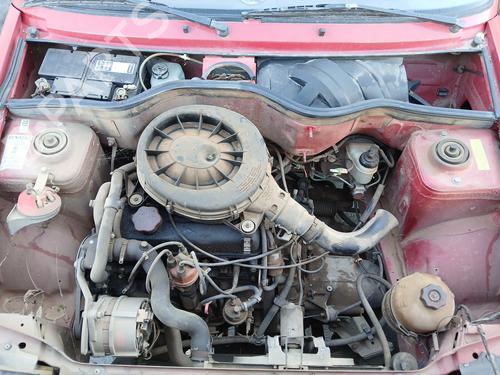 Used Gearbox RENAULT RAPID Box Body/MPV (F40_, G40_) 1.4 (F402) (58 hp) 29402780