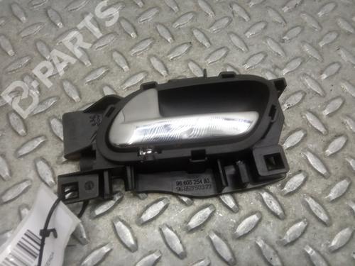 Used Rear left interior door handle Rear left interior door handle PEUGEOT 308 I (4A_, 4C_) 1.6 16V (120 hp) 9235136 9235136