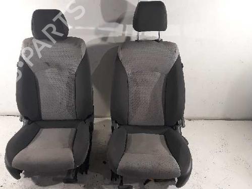 Seats set CHEVROLET CRUZE (J300) 2.0 CDI (150 hp)null