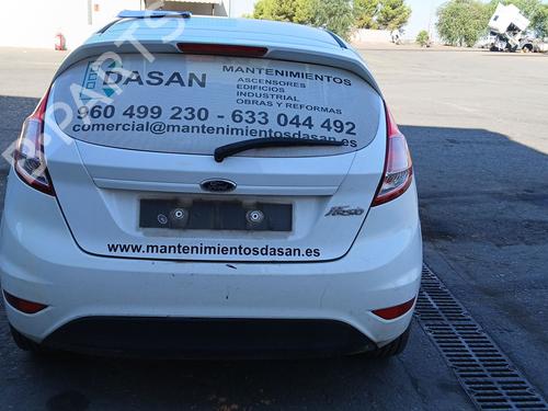 Engine FORD FIESTA VI (CB1, CCN) 1.5 TDCi | BP27520681M1 