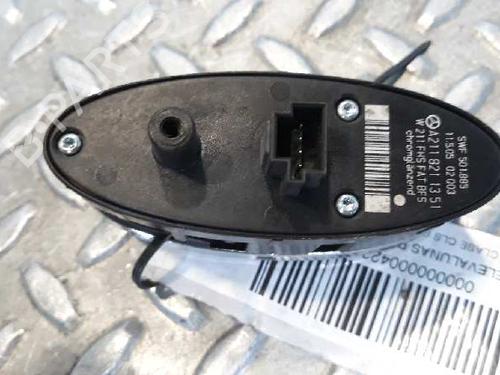 Right front window switch MERCEDES-BENZ CLS (C219)  | BP3124728I26 