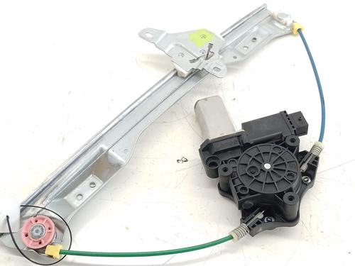 Front left window mechanism OPEL CORSA D (S07) 1.3 CDTI (L08, L68) | BP29538971C22 - Image 4