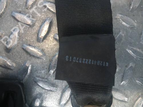 Rear left seatbelt FORD MONDEO IV (BA7) 2.0 TDCi | BP12953798I29 