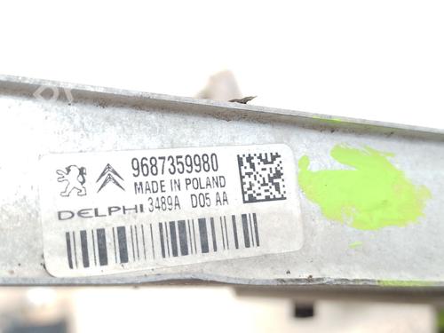 Water radiator CITROËN C5 III (RD_) 2.0 HDi 165 (RDRHHA, RDRHH8) | BP29355547M31 