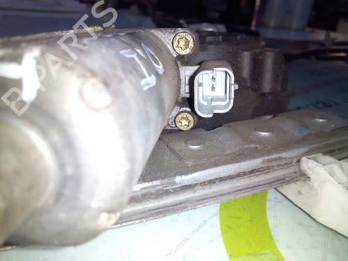 Front left window mechanism PEUGEOT 206 Hatchback (2A/C) 2.0 HDI 90 | BP3033206C22 