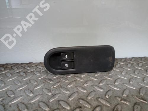 Used Left front window switch Left front window switch RENAULT CLIO III Grandtour (KR0/1_) 1.2 16V (KR02, KR0J) (75 hp) 10057461 10057461