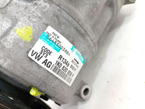 AC compressor VW TOURAN (1T3) 2.0 TDI | BP40498653M34 - Image 2
