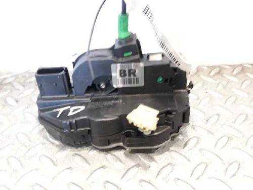 Used Rear right lock OPEL INSIGNIA A (G09) [2008-2017]  3066826