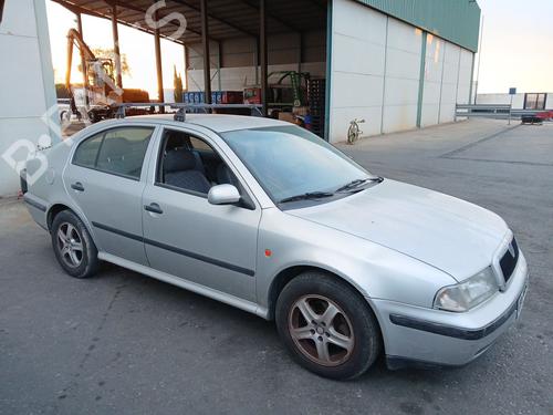Motor SKODA OCTAVIA I (1U2) 1.9 TDI | BP29457448M1 