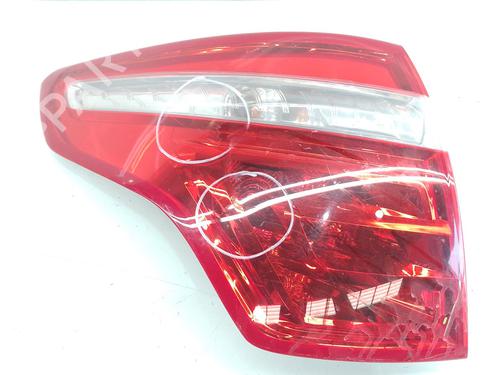 Used Left taillight Left taillight CITROËN C4 Picasso I MPV (UD_) 1.6 HDi (109 hp) 32505191 32505191